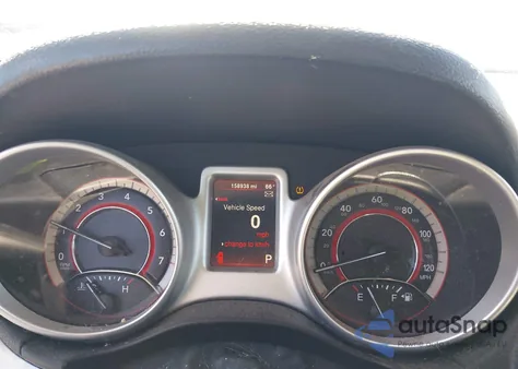 2015 Dodge Journey Sxt z USA, uszkodzony, nr VIN 3C4PDCBB9FT707614